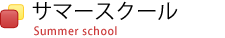 サマースクール